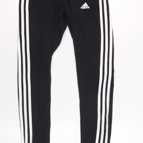 Adidas Women's Black XS Track Leggings