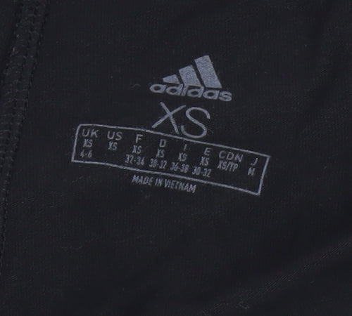 Adidas Women's Black XS Track Leggings