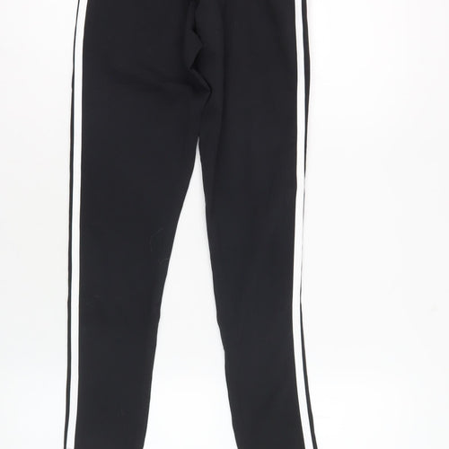 Adidas Women's Black XS Slim Track Pants