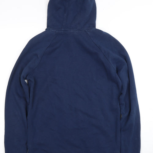 Under Armour Men's Blue Pullover Hoodie S