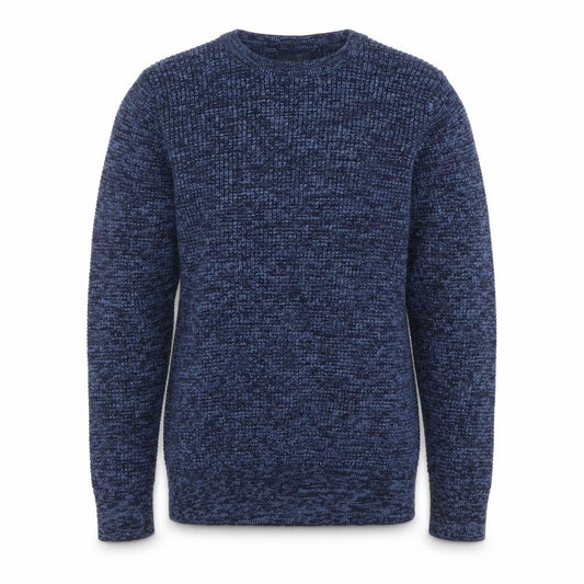 Next Boys Blue Crew Neck Jumper - UK Size 8