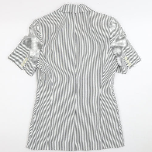 Alexon Women's Pinstripe Suit Jacket Size 8