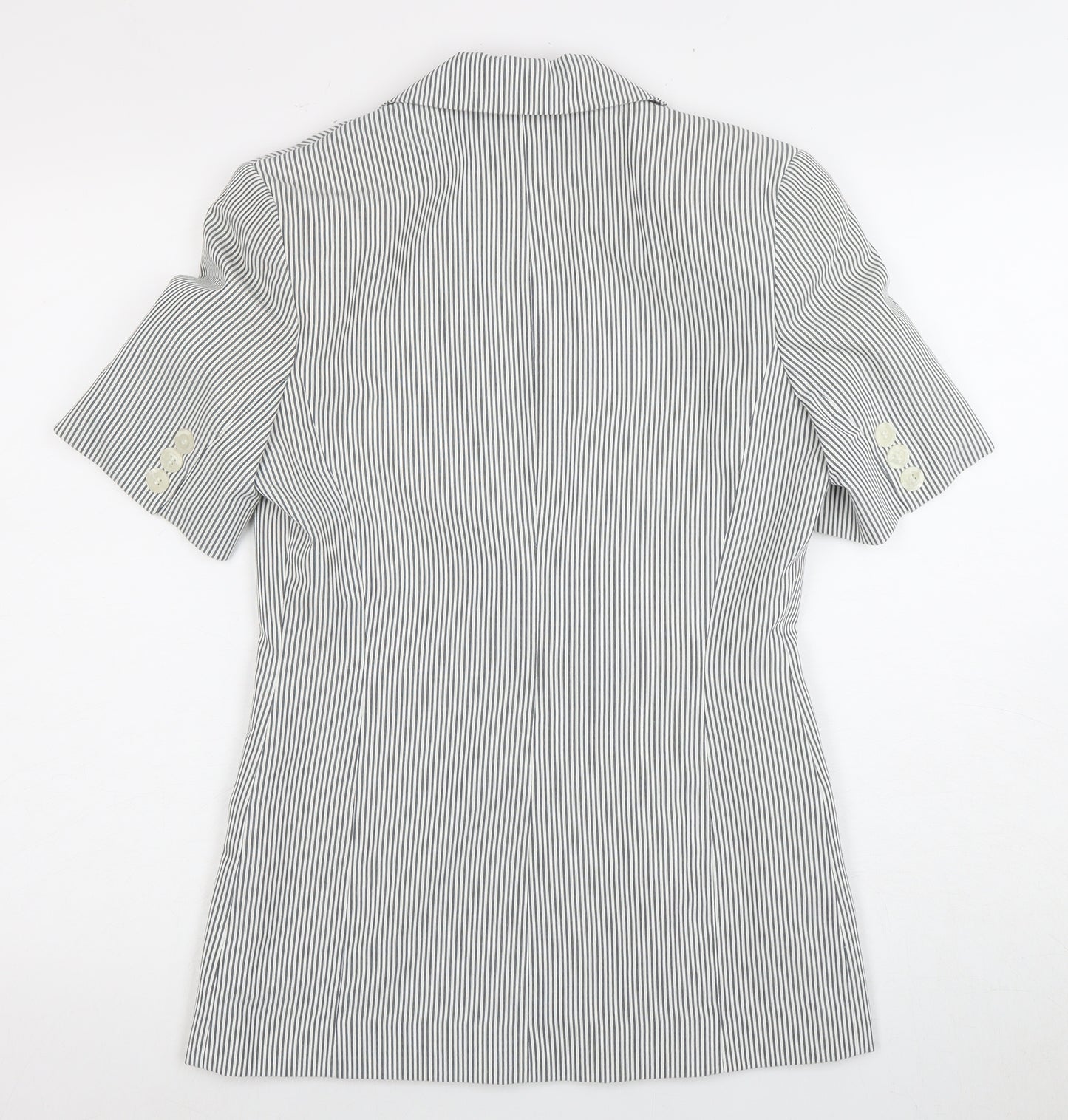 Alexon Women's Pinstripe Suit Jacket Size 8