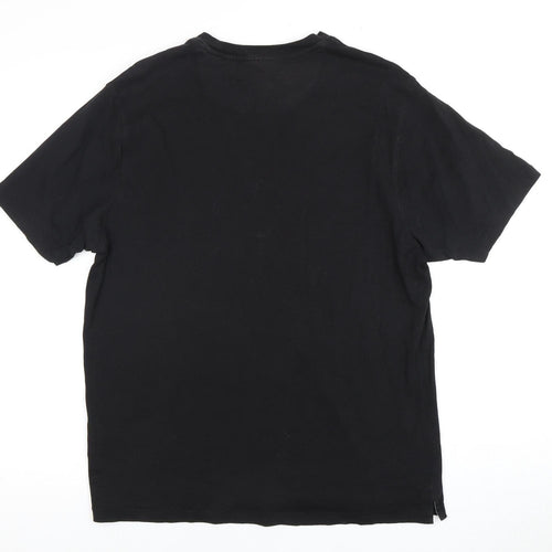 Marks and Spencer Men's Black Game of Thrones Graphic T-Shirt M