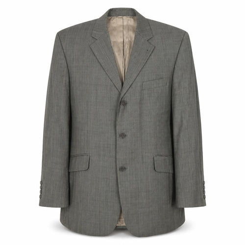 Jeff Banks Men's Grey Blazer 42 Regular