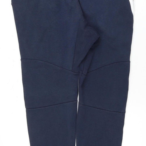 Nike Men's Blue Jogger Trousers - XL, Activewear