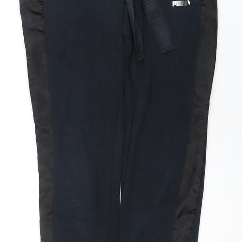Puma Women's Black XS Jogger Trousers