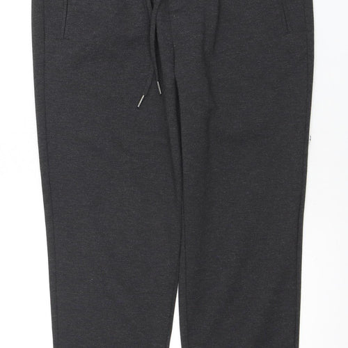 Jack & Jones Men's Black Jogger Trousers Size 32
