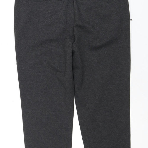 Jack & Jones Men's Black Jogger Trousers Size 32
