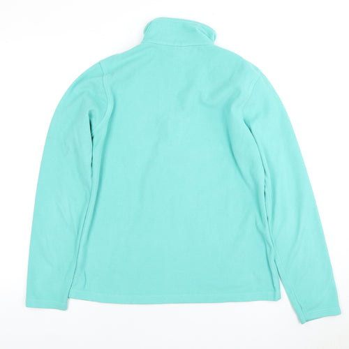 Mountain Warehouse Women’s Blue Pullover Hoodie M