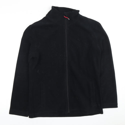 Gelert Women's Black Basic Jacket Size 12 Casual
