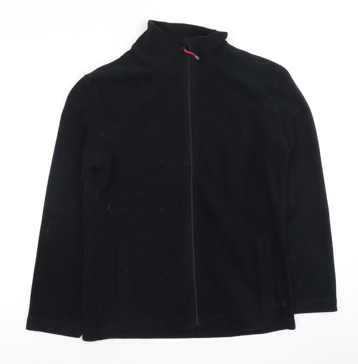Gelert Women's Black Basic Jacket Size 12 Casual