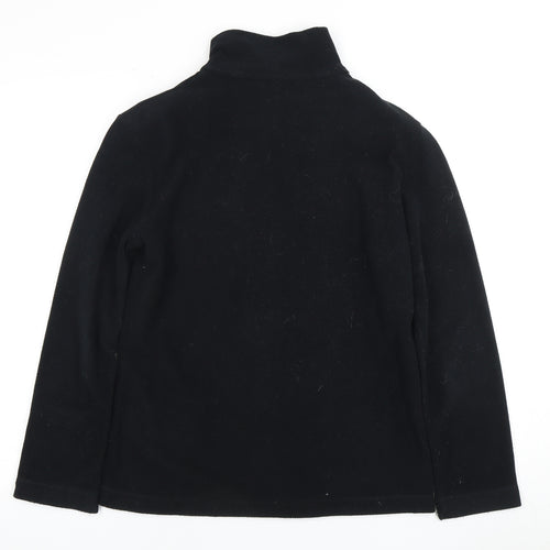 Gelert Women's Black Basic Jacket Size 12 Casual