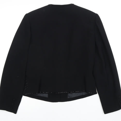 Windsmoor Women's Black Suit Jacket Size 10