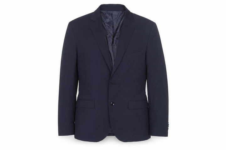 Takeshy Kurosawa Men's Blue Blazer Jacket Size 38