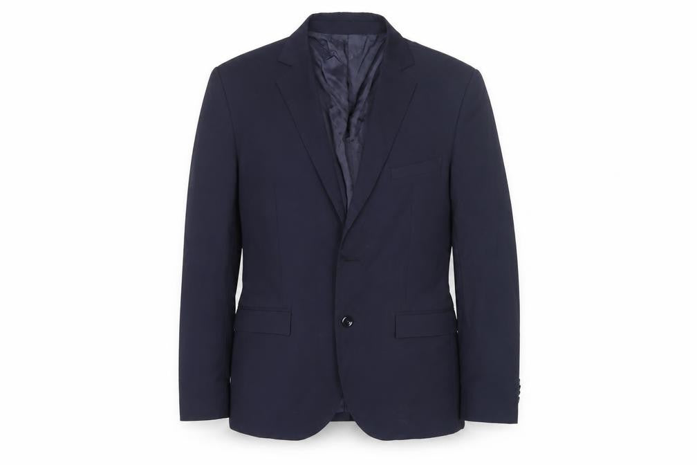 Takeshy Kurosawa Men's Blue Blazer Jacket Size 38