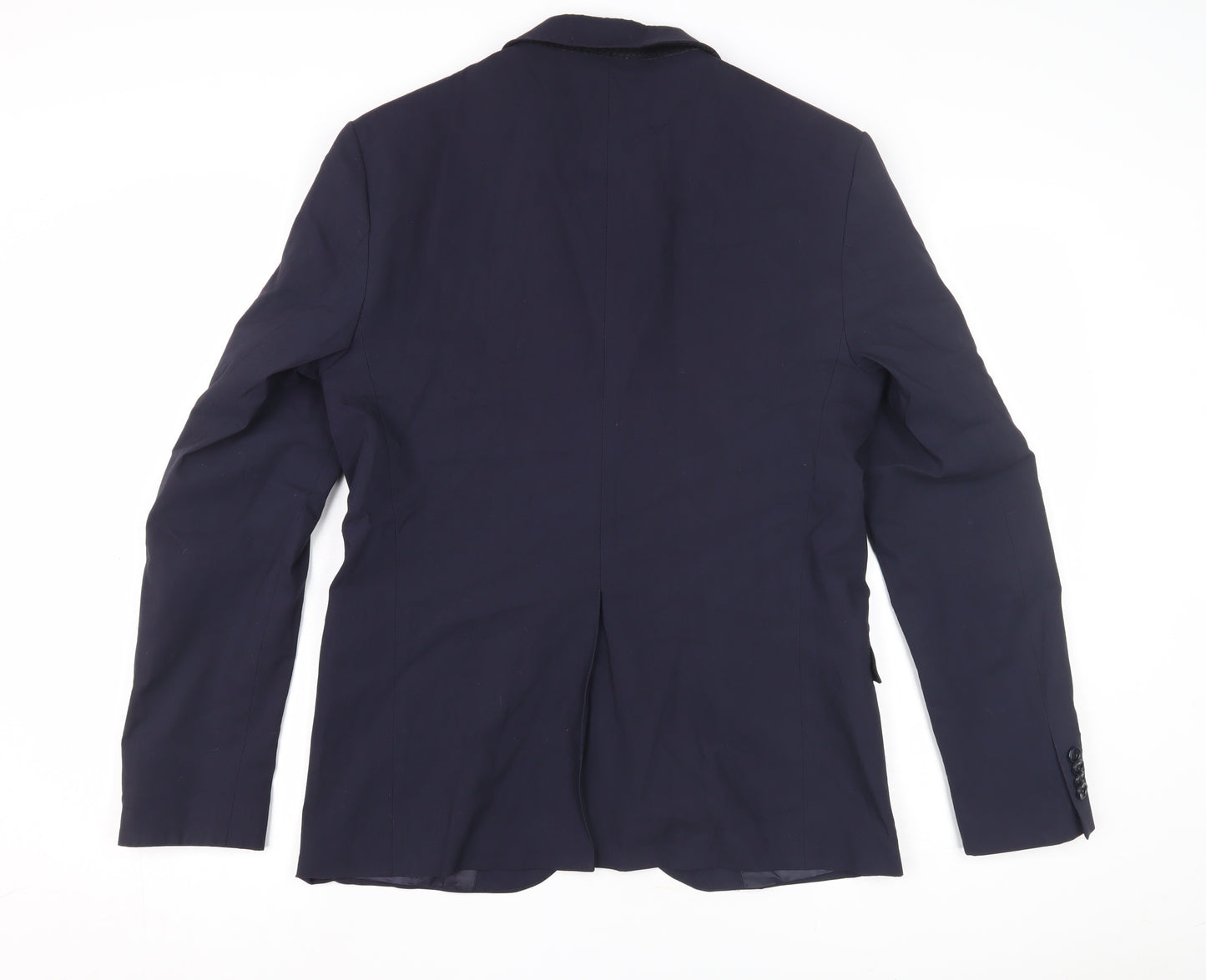 Takeshy Kurosawa Men's Blue Blazer Jacket Size 38