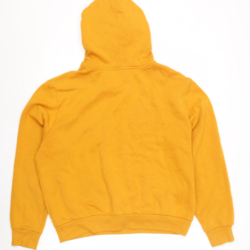 H&M Women's Yellow Disney Hoodie L - Pullover Casual Wear