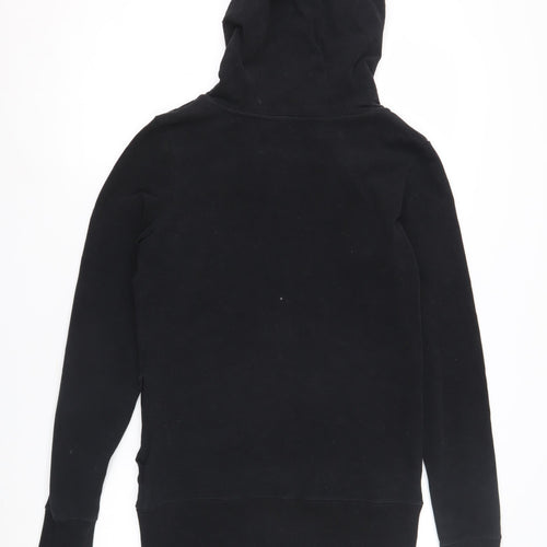 ELLE SPORT Women's Black Full Zip Hoodie - Size S