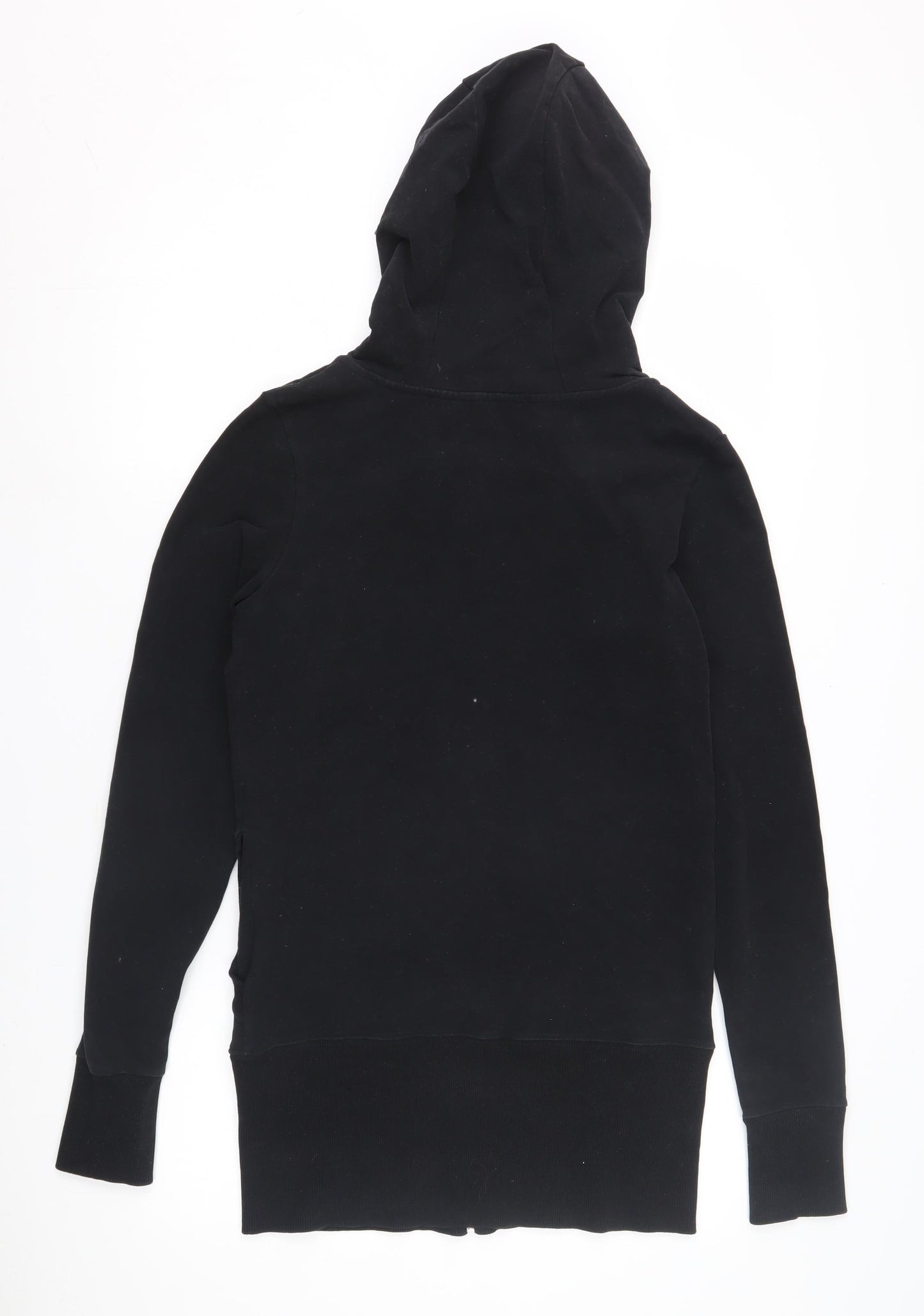 ELLE SPORT Women's Black Full Zip Hoodie - Size S