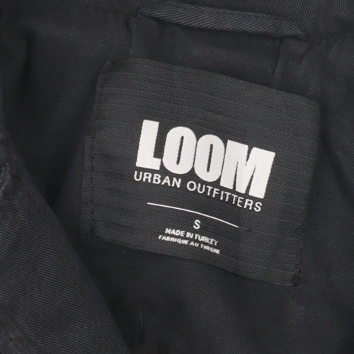 Loom Urban Outfitters Black Blazer S, Casual/Business