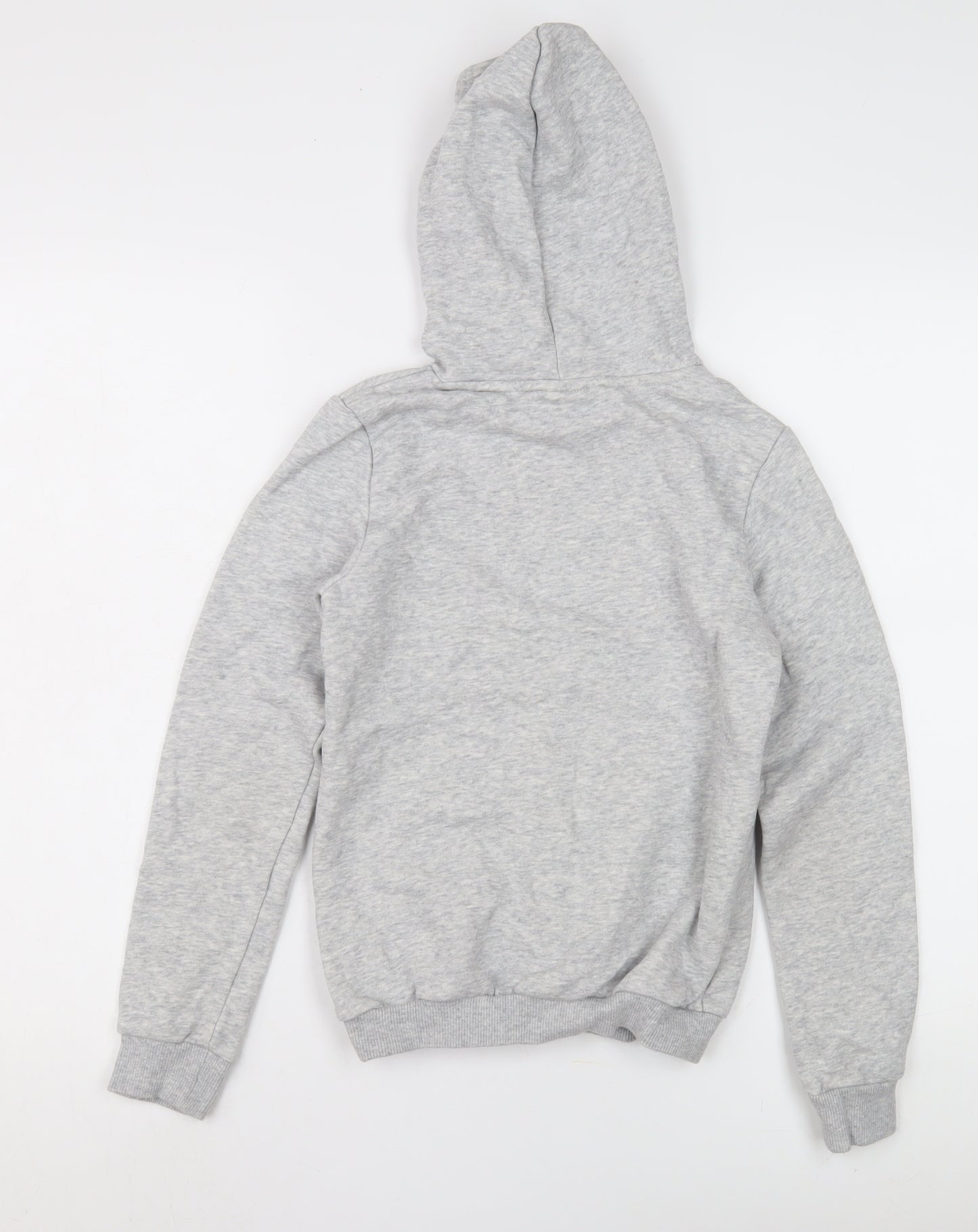 Puma Boys Grey Hoodie, Size 12-13 Years, Pullover, Casual Wear