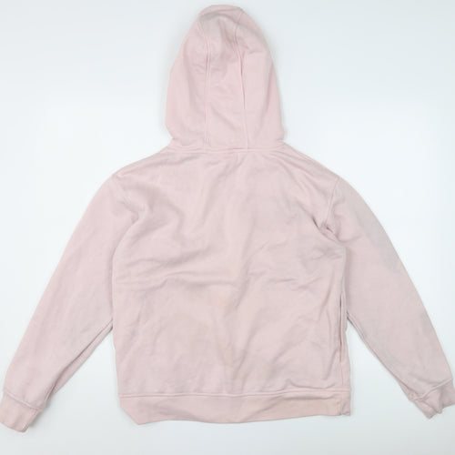 Disney Women’s Pink Minnie Mouse Pullover Hoodie S