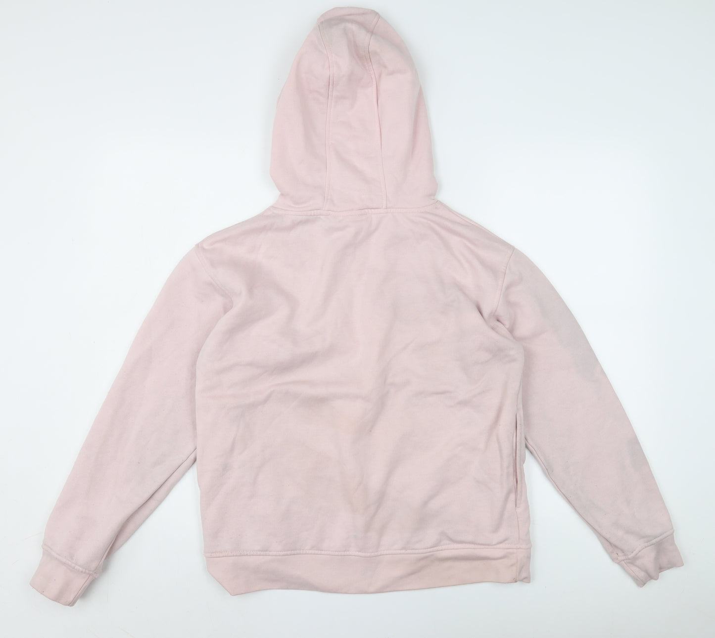 Disney Women’s Pink Minnie Mouse Pullover Hoodie S