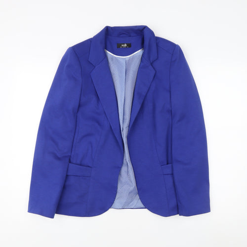 Wallis Blue Women's Blazer Size 10