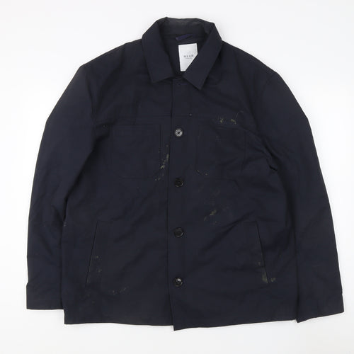 Wear London Men's Blue Casual Jacket XL