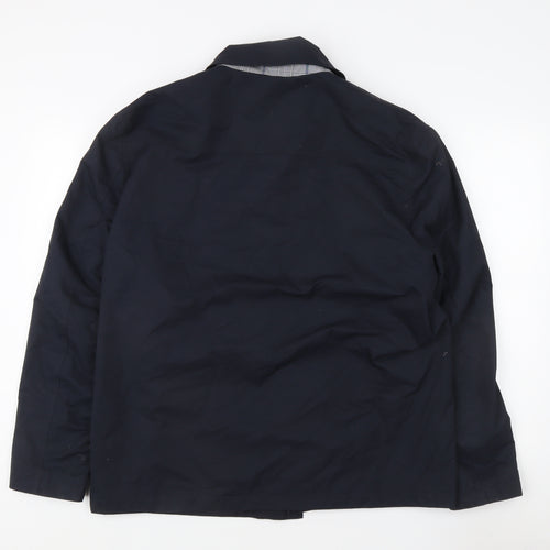 Wear London Men's Blue Casual Jacket XL
