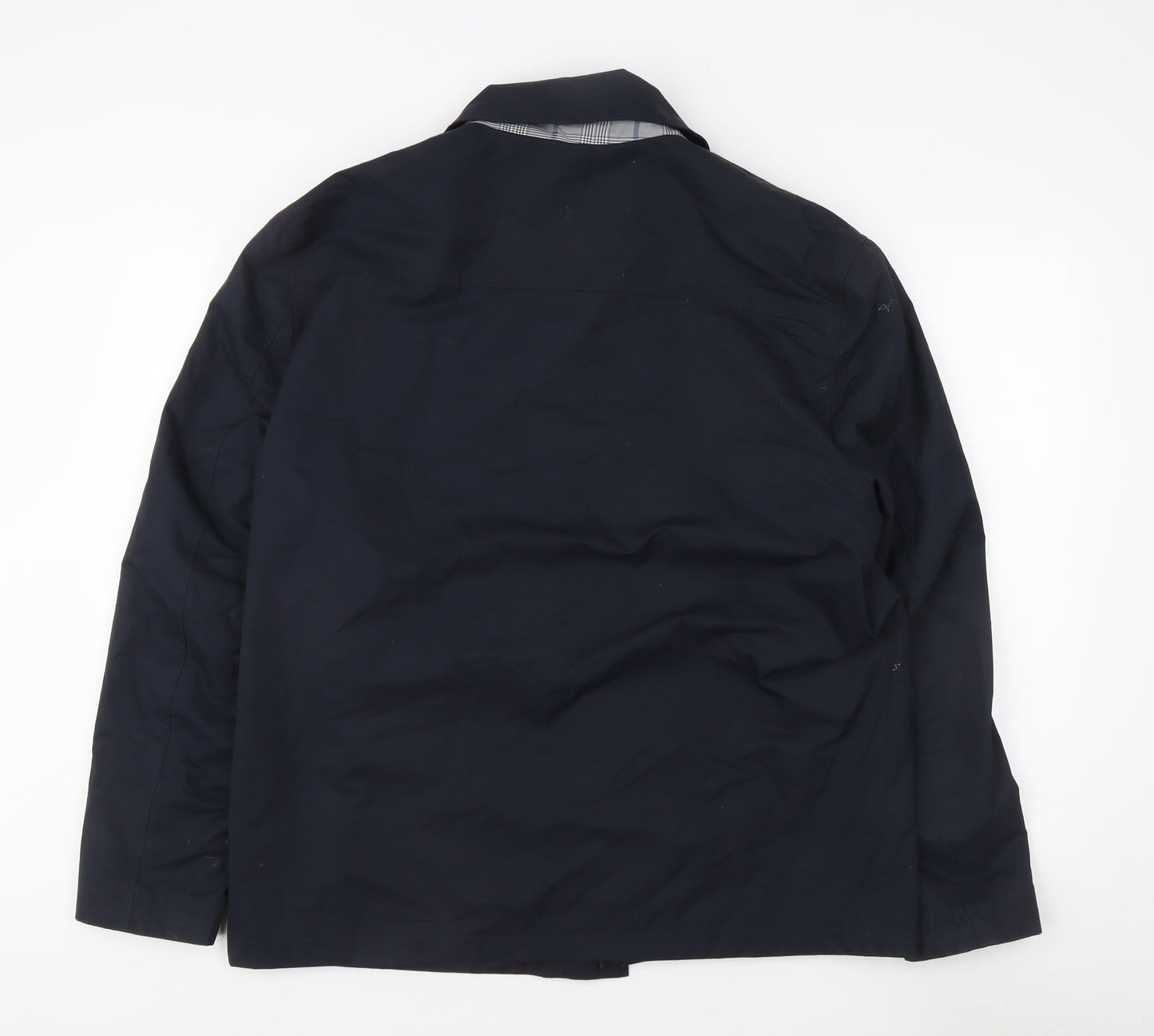 Wear London Men's Blue Casual Jacket XL