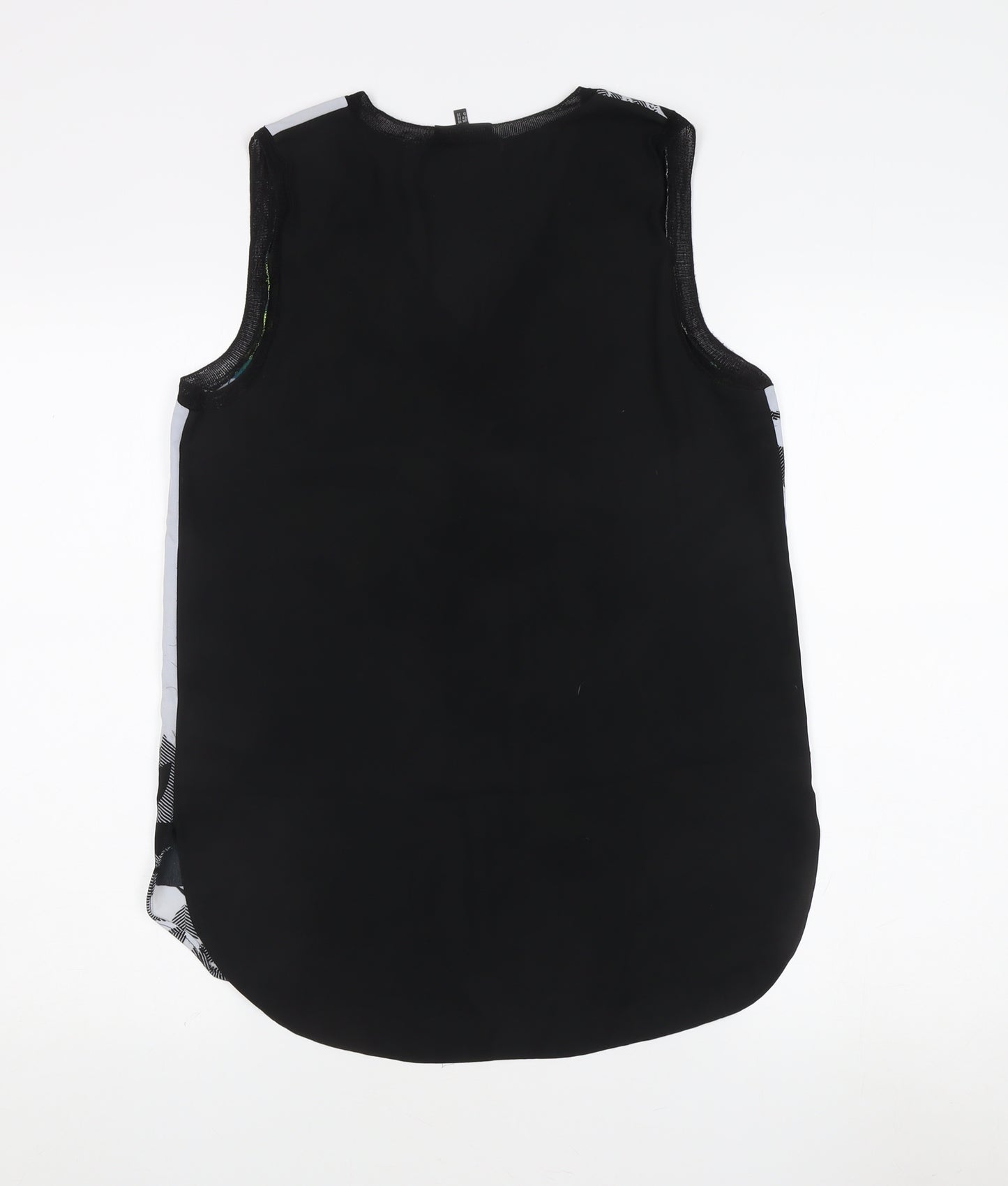 Warehouse Women's Multicoloured Tank Top UK 10