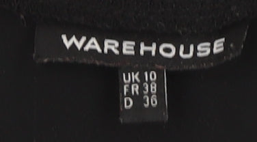 Warehouse Women's Multicoloured Tank Top UK 10