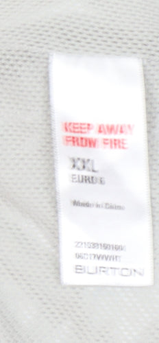 Burton Men's Check Jacket 2XL Multicoloured