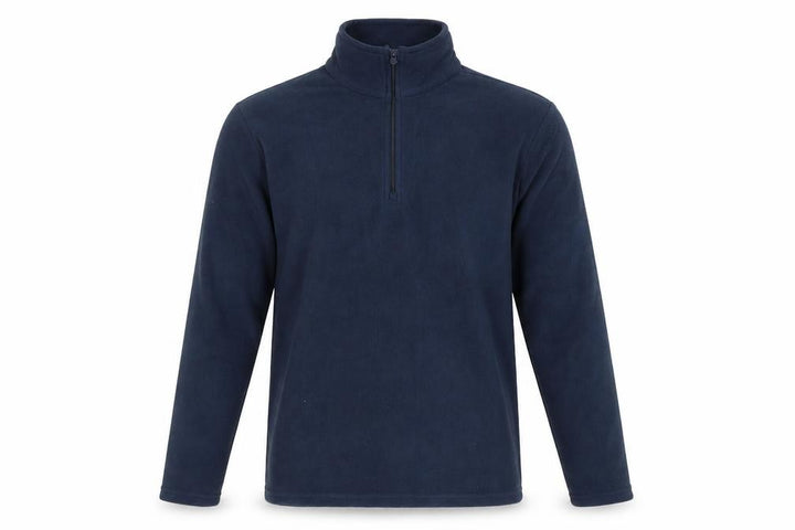 Mountain Warehouse Men's Blue XS 1/2 Zip Sweatshirt