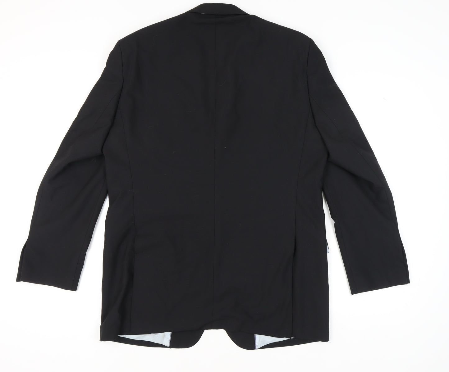 Magee Men's Black Blazer 44L Formal Jacket