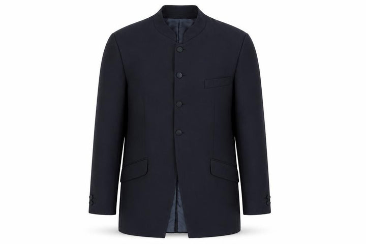 Marks & Spencer Men's Blue Blazer, 46 Regular