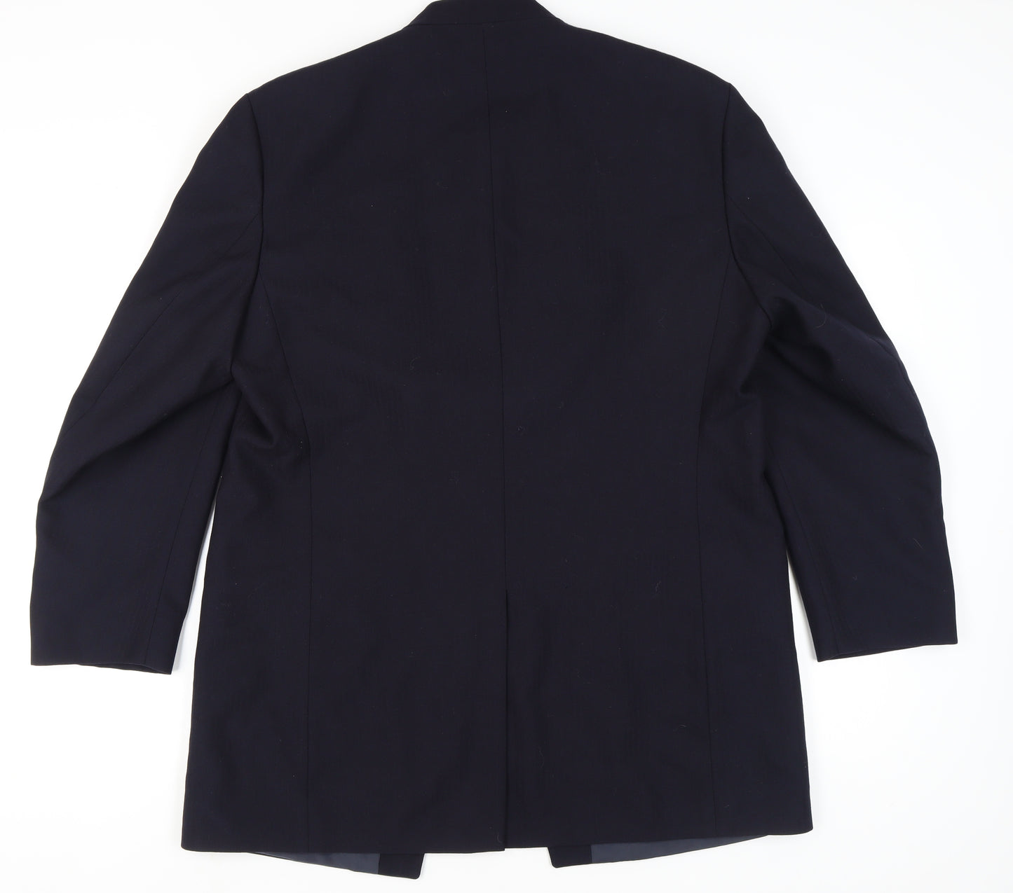 Marks and Spencer Men's Blue Blazer, 46 Regular