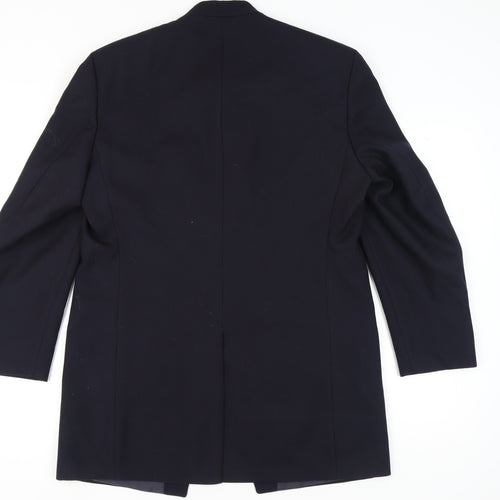 Magee Men's Blue Blazer, Size 42R Formal Wear