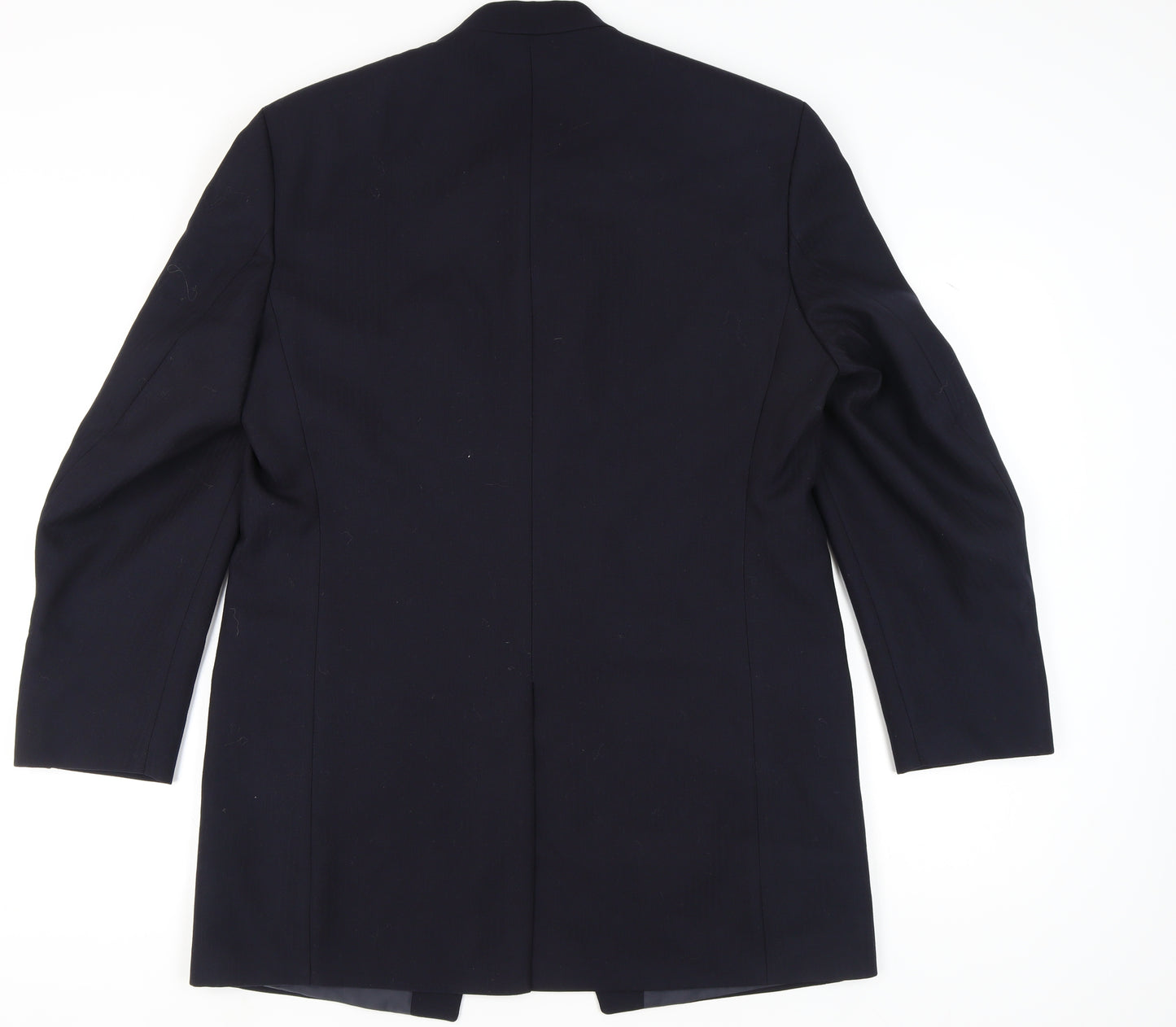 Magee Men's Blue Blazer, Size 42R Formal Wear