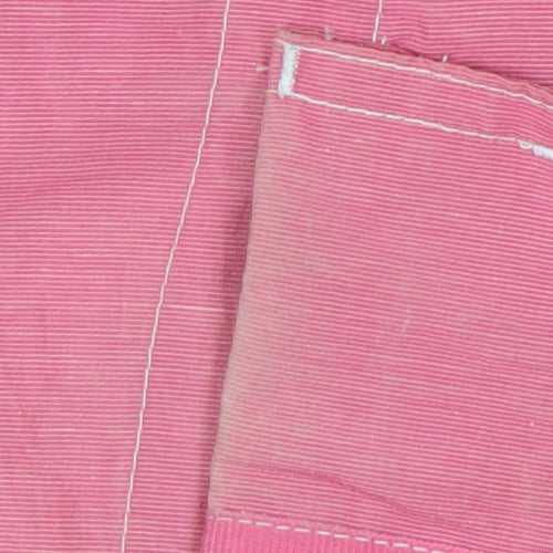 Marks and Spencer Women’s Pink Anorak Jacket Size 10