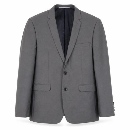 Burton Grey Blazer Slim Fit Unisex Adults Size 12