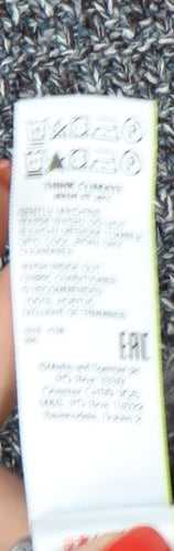 Marks and Spencer Mens Grey L Cardigan - Stylish Knit