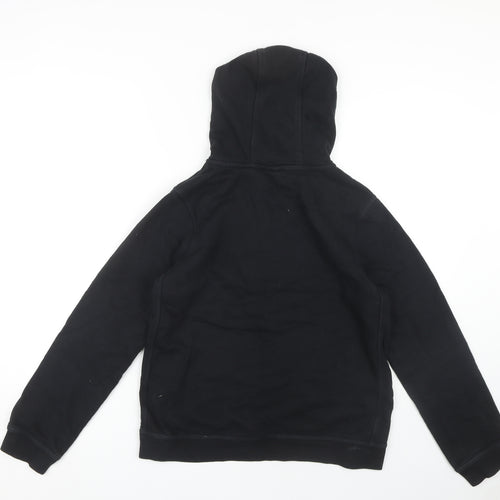 Nike Black Pullover Hoodie XL Unisex Kids