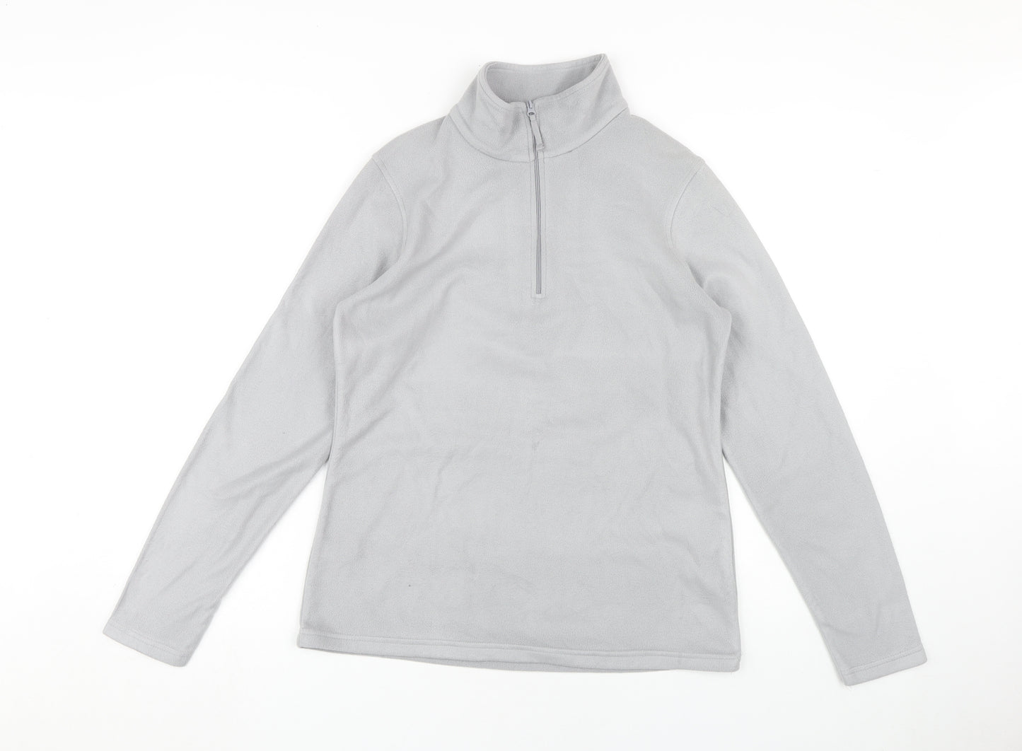 Mountain Warehouse Women’s Grey M Sweatshirt, Regular Fit