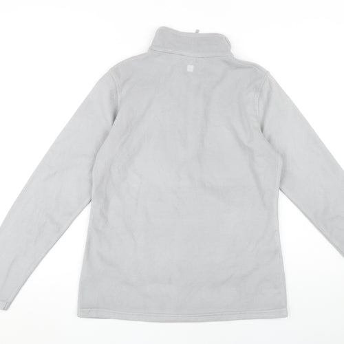Mountain Warehouse Women’s Grey M Sweatshirt, Regular Fit