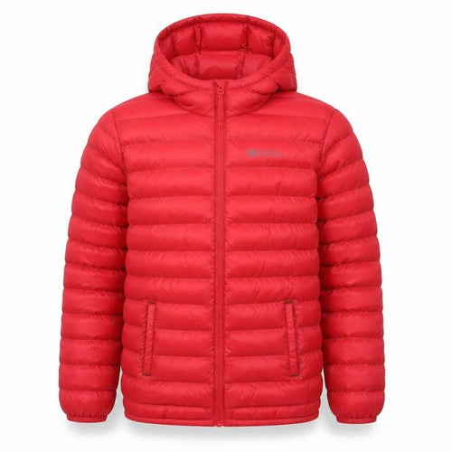Mountain Warehouse Boys Red Puffer Jacket 11-12 Years