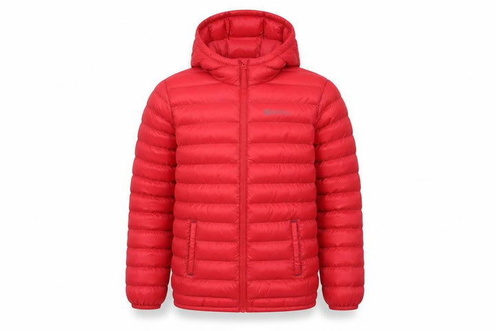 Mountain Warehouse Boys Red Puffer Jacket 11-12 Years