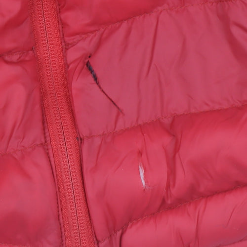 Mountain Warehouse Boys Red Puffer Jacket 11-12 Years